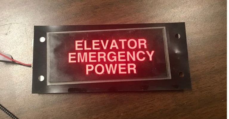 برق اضطراری آسانسور چیست