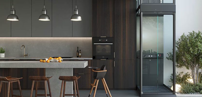 هوم لیفت (Home Lift) چیست؟