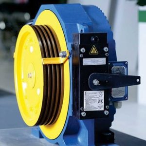 تفاوت موتور گیربکس و گیرلس آسانسور