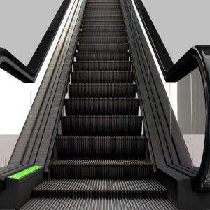 قطعات پله برقی