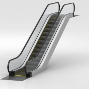 قطعات پله برقی