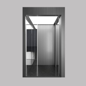 هزینه بازسازی کابین آسانسور