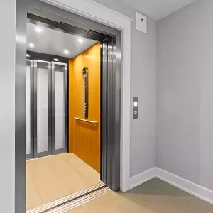 هزینه سرویس آسانسور در رشت