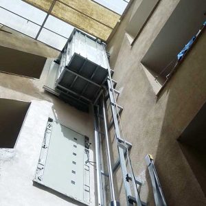 نصب و راه اندازی آسانسور در گیلان