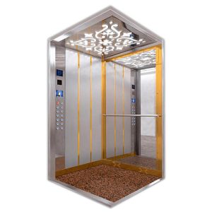 نکات مهم در طراحی کابین آسانسور (2)