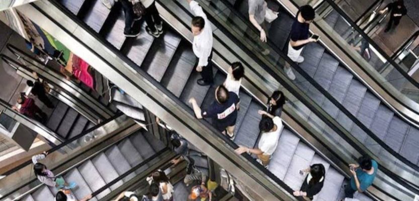 جدیدترین تکنولوژِی در آسانسور و پله برقی