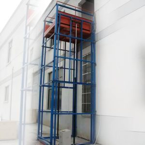 قیمت آسانسور صنعتی در لاهیجان