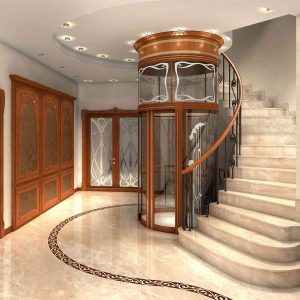 خرید آسانسور هوم لیفت در رشت