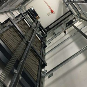 طراحی تا نصب آسانسور چگونه است؟