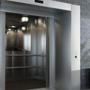 صدای نامتعارف آسانسور (1)