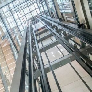 صدای نامتعارف آسانسور (2)