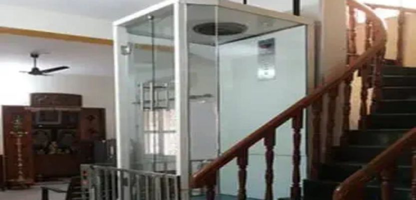 نصب آسانسور هیدرولیک خانگی