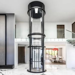 اجرای آسانسور هیدرولیکی