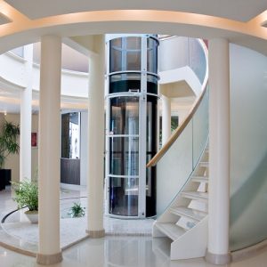 اجرای آسانسور هیدرولیکی