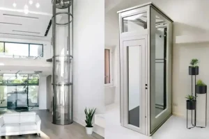 نصب بالابر در لاهیجان
