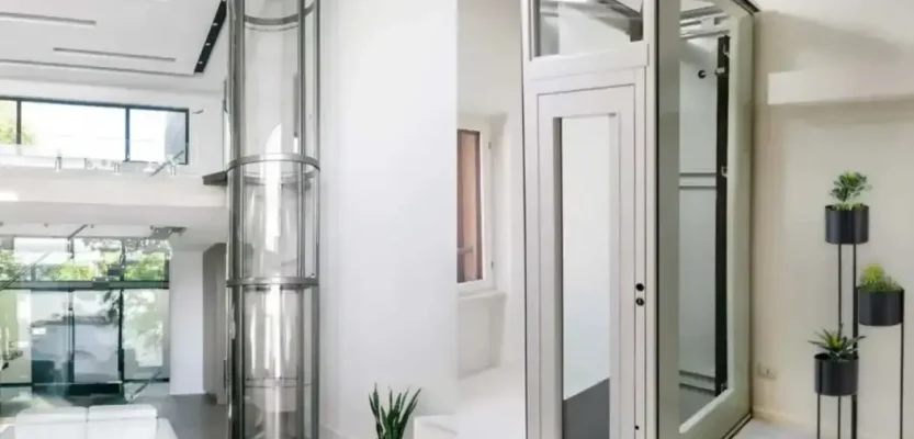 نصب بالابر در لاهیجان