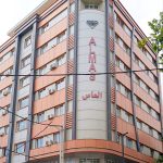 پروژه آسانسور ساختمان الماس لاهیجان