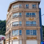 پروژه آسانسور ساختمان شریف لاهیجان