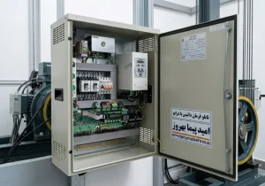 قیمت تابلو فرمان آسانسور داتیس